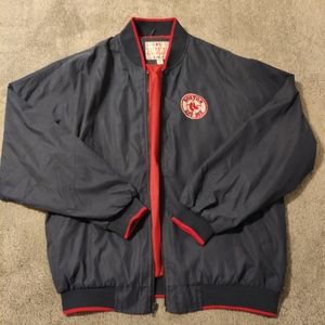 Vintage Red Sox Jacket